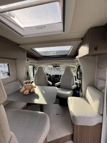 Fahrzeugbild LMC Cruiser 750 EL #9