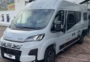 Bild Camper Van CLIFF 640 Adventure Edit ...