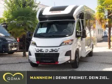 Fahrzeugbild Dethleffs Trend T 7057 EB * 18.491  Rabatt * #1