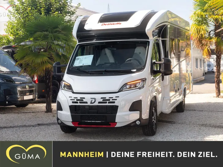 Fahrzeugbild Dethleffs Trend T 7057 EB * 18.491  Rabatt * #1