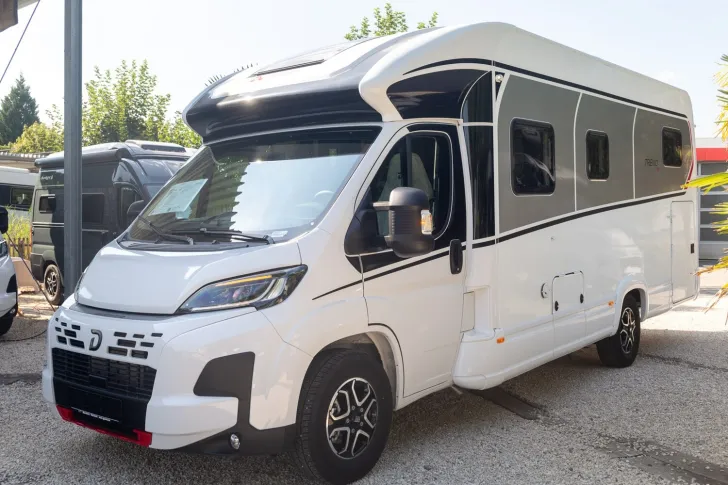 Fahrzeugbild Dethleffs Trend T 7057 EB * 18.491  Rabatt * #6