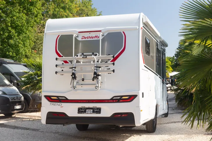 Fahrzeugbild Dethleffs Trend T 7057 EB * 18.491  Rabatt * #7