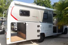 Fahrzeugbild Dethleffs Trend T 7057 EB * 18.491  Rabatt * #8