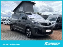Fahrzeugbild Dethleffs Globevan Edition One Automatik #1