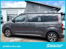 Fahrzeugbild Dethleffs Globevan Edition One Automatik #5