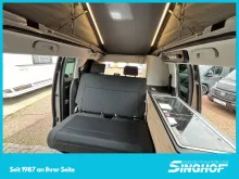 Fahrzeugbild Dethleffs Globevan Edition One Automatik #11