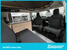 Fahrzeugbild Dethleffs Globevan Edition One Automatik #12