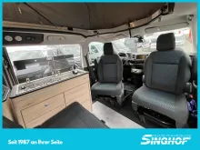 Fahrzeugbild Dethleffs Globevan Edition One Automatik #13