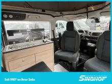Fahrzeugbild Dethleffs Globevan Edition One Automatik #14