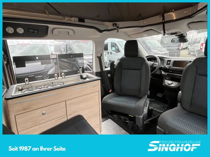Fahrzeugbild Dethleffs Globevan Edition One Automatik #14