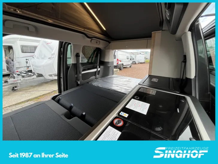 Fahrzeugbild Dethleffs Globevan Edition One Automatik #15