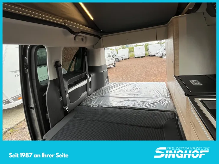 Fahrzeugbild Dethleffs Globevan Edition One Automatik #16