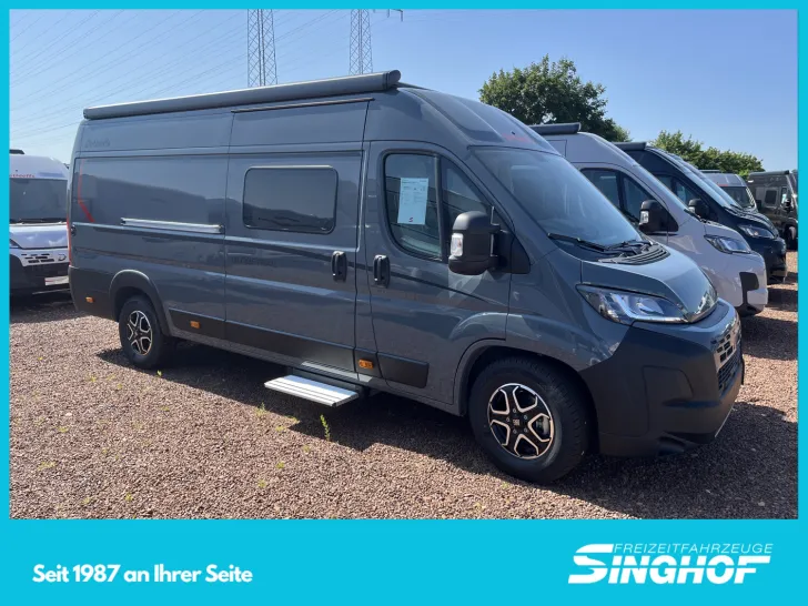 Fahrzeugbild Dethleffs Globetrail 640 ES Fiat Automatik #3