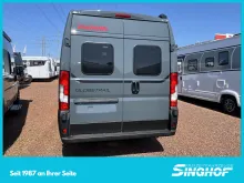 Fahrzeugbild Dethleffs Globetrail 640 ES Fiat Automatik #5