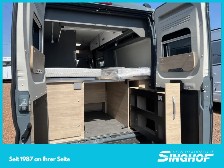 Fahrzeugbild Dethleffs Globetrail 640 ES Fiat Automatik #7