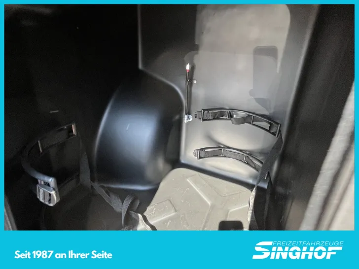 Fahrzeugbild Dethleffs Globetrail 640 ES Fiat Automatik #9
