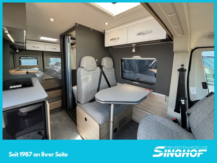 Fahrzeugbild Dethleffs Globetrail 640 ES Fiat Automatik #11