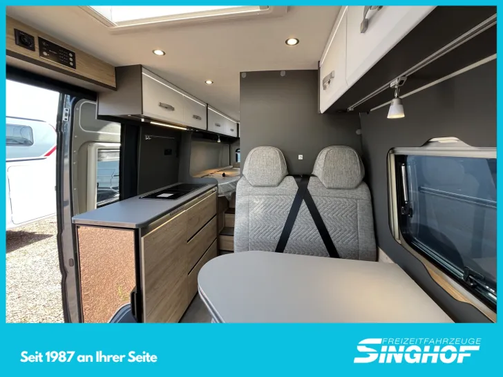 Fahrzeugbild Dethleffs Globetrail 640 ES Fiat Automatik #12