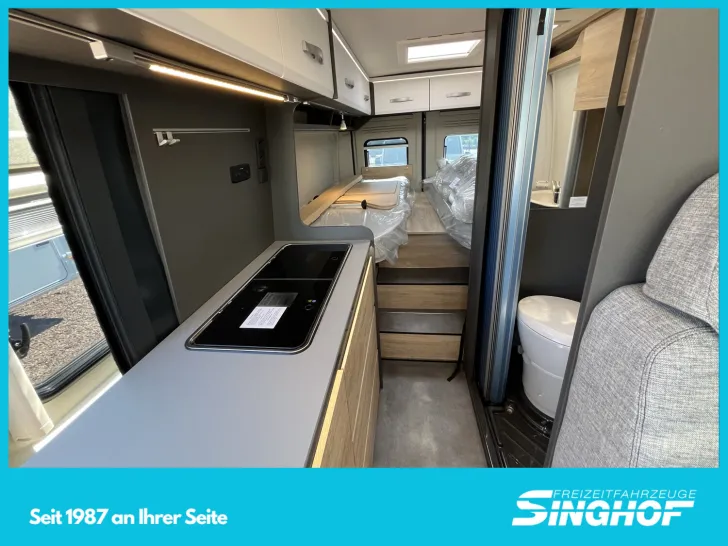 Fahrzeugbild Dethleffs Globetrail 640 ES Fiat Automatik #13