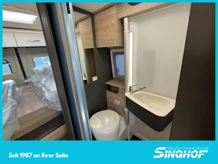 Fahrzeugbild Dethleffs Globetrail 640 ES Fiat Automatik #14