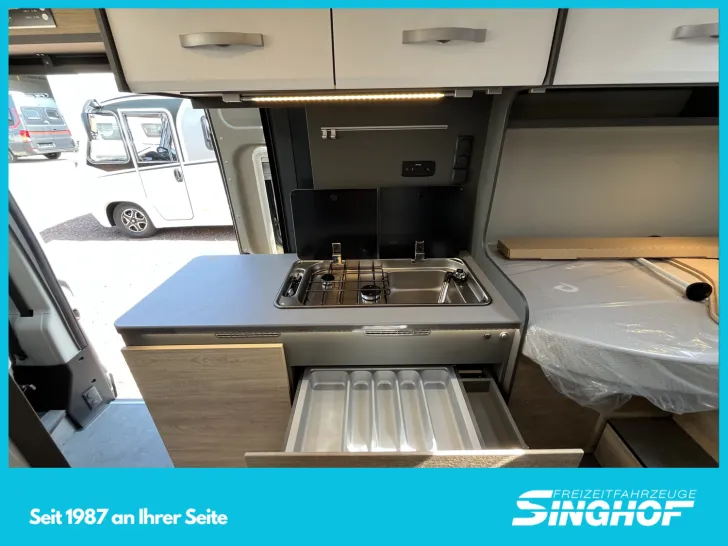 Fahrzeugbild Dethleffs Globetrail 640 ES Fiat Automatik #16