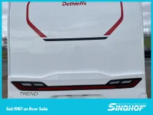 Fahrzeugbild Dethleffs Trend T 6617 EB inkl. Markise, Solar, Navigation #7