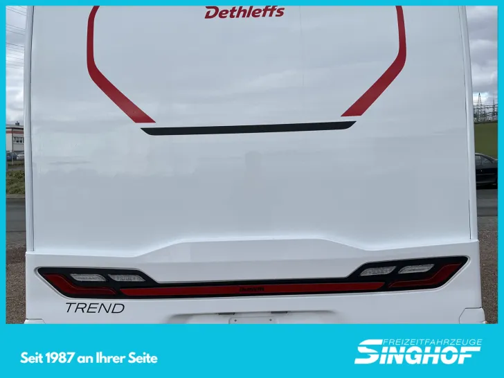 Fahrzeugbild Dethleffs Trend T 6617 EB inkl. Markise, Solar, Navigation #7