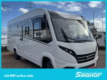 Fahrzeugbild Dethleffs Trend I 7057 EBL Autom,ohne Hubbett,420 WP Solar #3