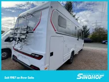Fahrzeugbild Dethleffs Trend I 7057 EBL Autom,ohne Hubbett,420 WP Solar #4