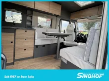 Fahrzeugbild Dethleffs Trend I 7057 EBL Autom,ohne Hubbett,420 WP Solar #6