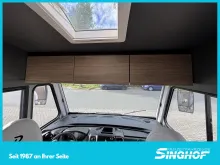 Fahrzeugbild Dethleffs Trend I 7057 EBL Autom,ohne Hubbett,420 WP Solar #9