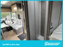 Fahrzeugbild Dethleffs Trend I 7057 EBL Autom,ohne Hubbett,420 WP Solar #14