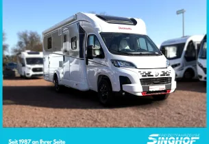 Bild Just Camp T 7052 DBL Active