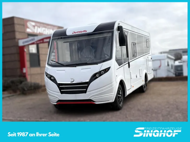 Fahrzeugbild Dethleffs Globebus Active I 6 #1