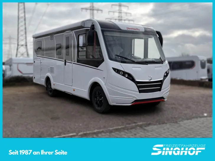 Fahrzeugbild Dethleffs Globebus Active I 6 #3