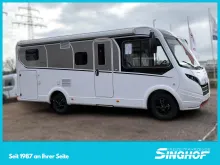 Fahrzeugbild Dethleffs Globebus Active I 6 #4