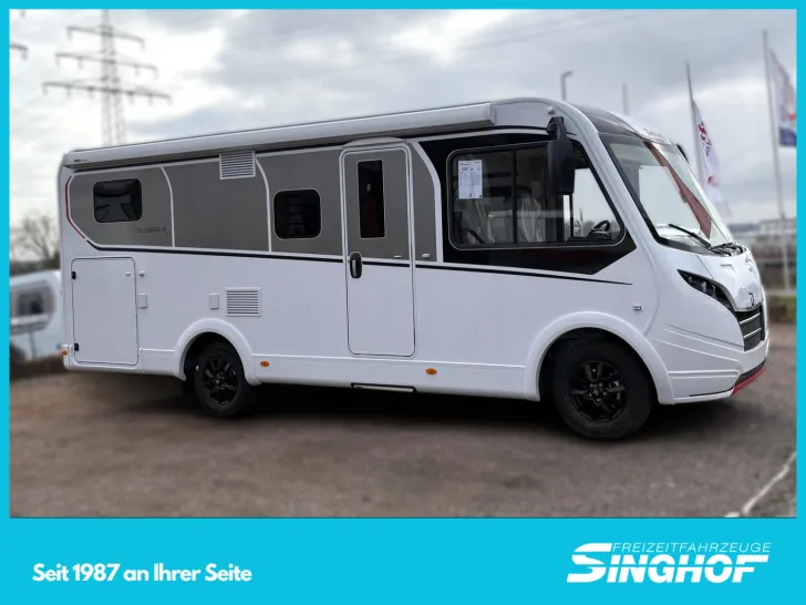Fahrzeugbild Dethleffs Globebus Active I 6 #4