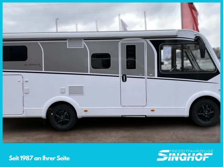 Fahrzeugbild Dethleffs Globebus Active I 6 #6