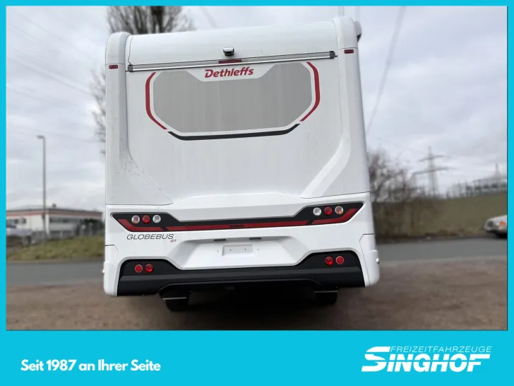 Fahrzeugbild Dethleffs Globebus Active I 6 #8