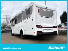 Fahrzeugbild Dethleffs Globebus Active I 6 #9