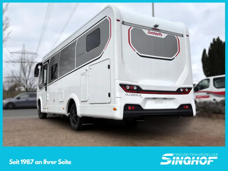 Fahrzeugbild Dethleffs Globebus Active I 6 #9