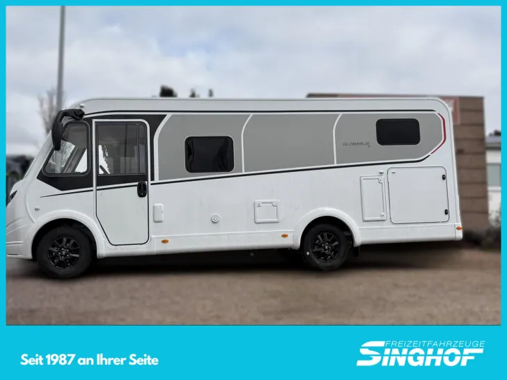 Fahrzeugbild Dethleffs Globebus Active I 6 #10