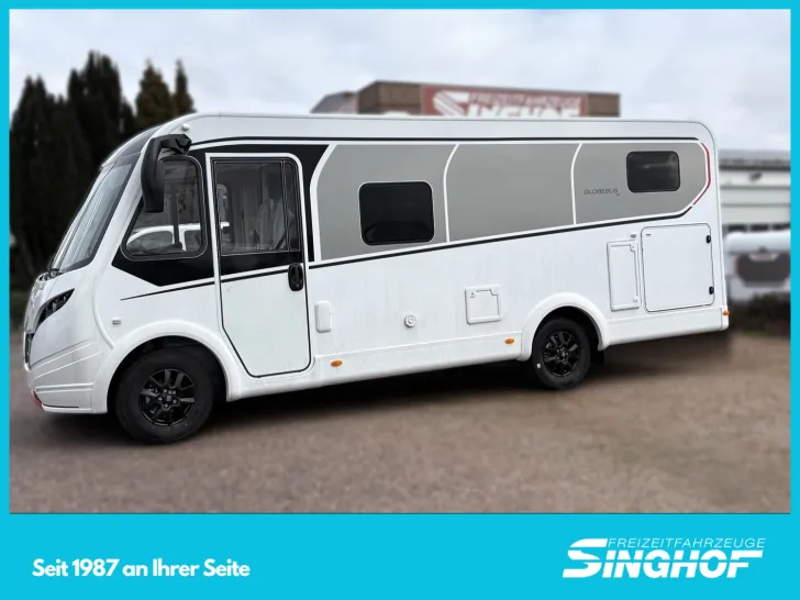 Fahrzeugbild Dethleffs Globebus Active I 6 #11