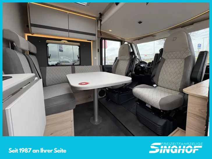 Fahrzeugbild Dethleffs Globebus Active I 6 #12