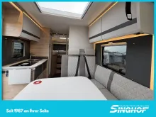 Fahrzeugbild Dethleffs Globebus Active I 6 #13
