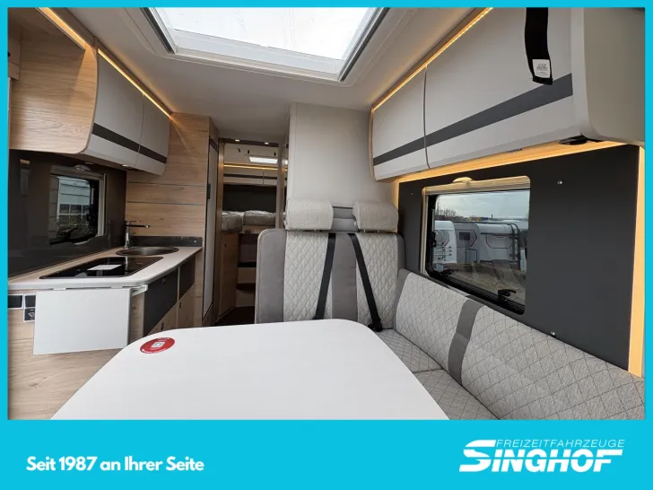 Fahrzeugbild Dethleffs Globebus Active I 6 #13