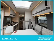 Fahrzeugbild Dethleffs Globebus Active I 6 #14