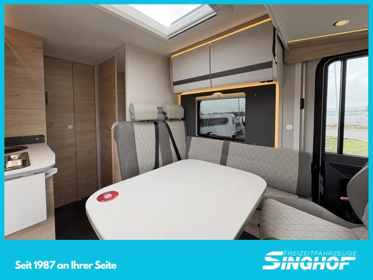 Fahrzeugbild Dethleffs Globebus Active I 6 #16