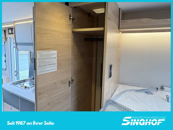 Fahrzeugbild Dethleffs Globebus Active I 6 #19