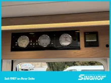 Fahrzeugbild Dethleffs Globebus Active I 6 #22